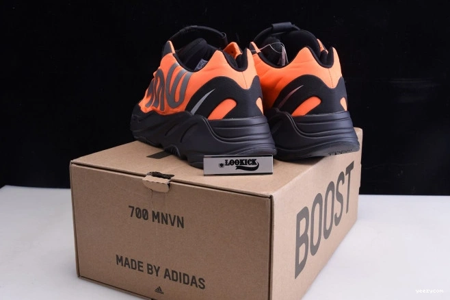 Yeezy FV3258 700 MNVN Adidas Boost Orange 0724